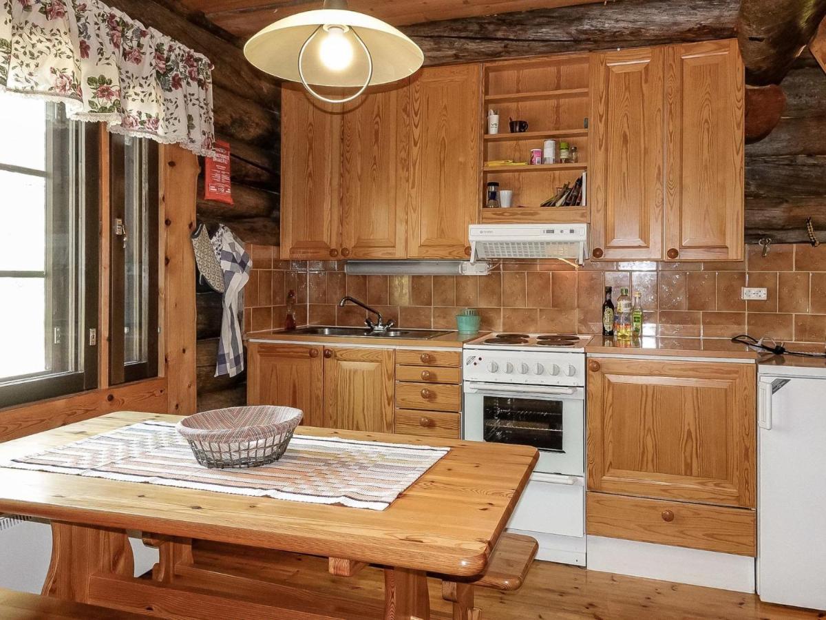 Holiday Home Kulpakko 3 By Interhome Tiainen Bagian luar foto